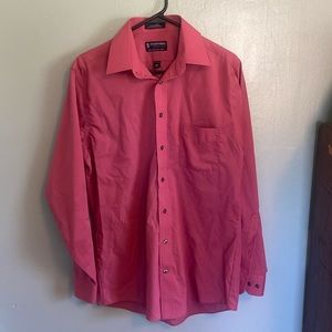 Stafford Essentials the everyday shirt